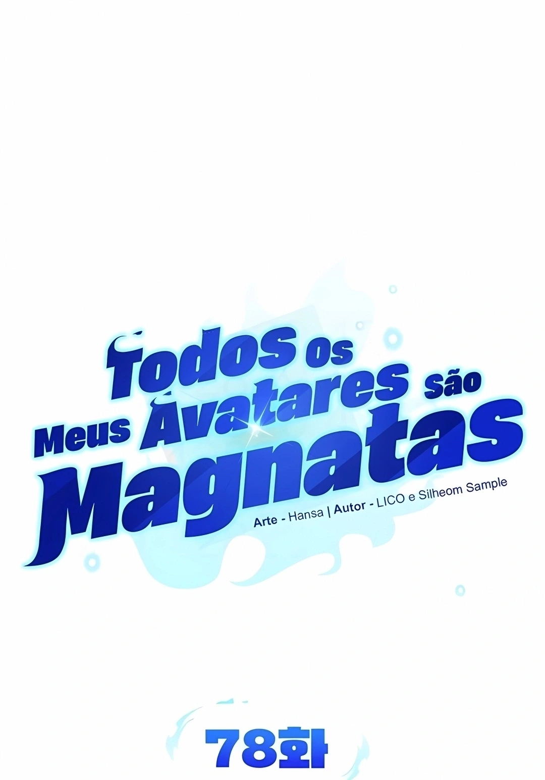 Todos os Meus Avatares São Magnates capítulo 78 página 6