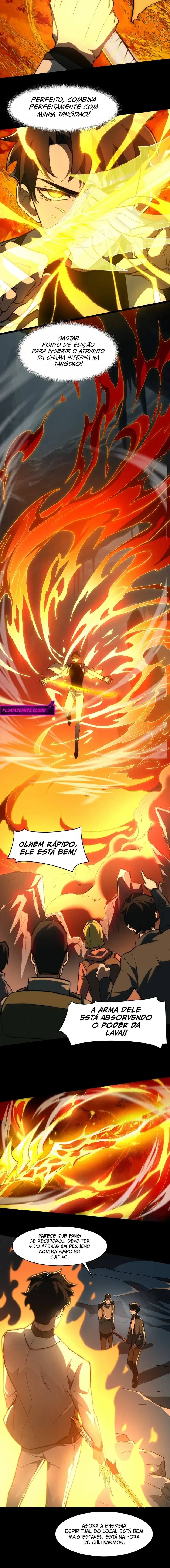 Levei Um Fora E Despertei Como Um Guerreiro Divino capítulo 5 página 2