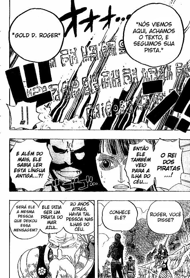 One Piece capítulo 301 página 12