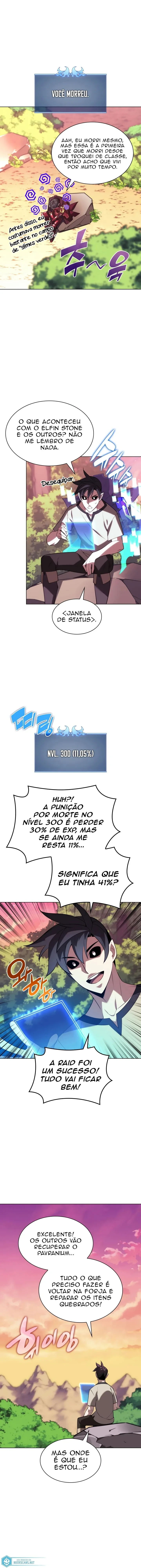 As Aventuras de Greed capítulo 160 página 2