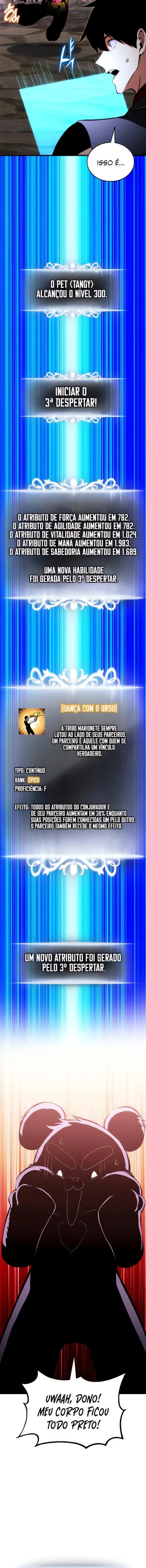 O Retorno do Ranker capítulo 206 página 2