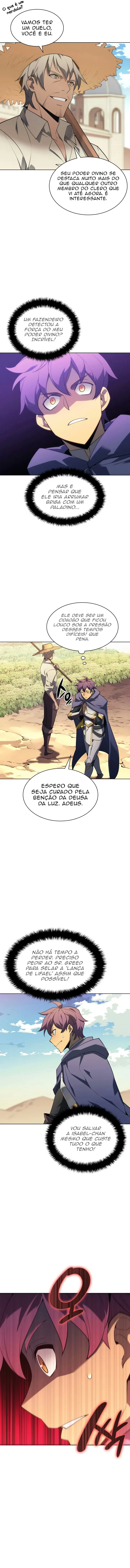 As Aventuras de Greed capítulo 131 página 13