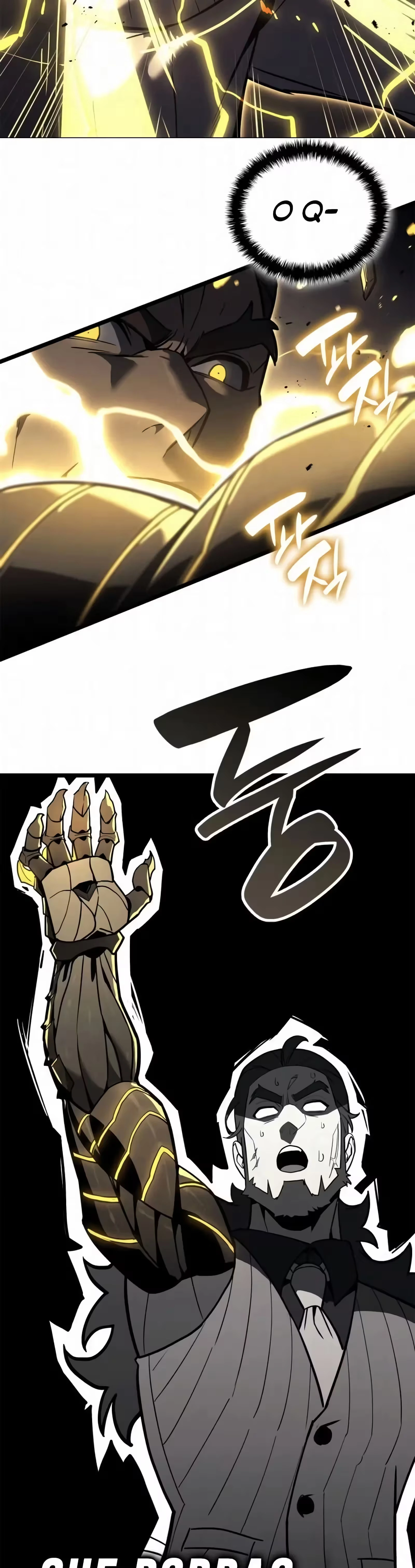Return of the Disaster-Class Hero capítulo 105 página 5