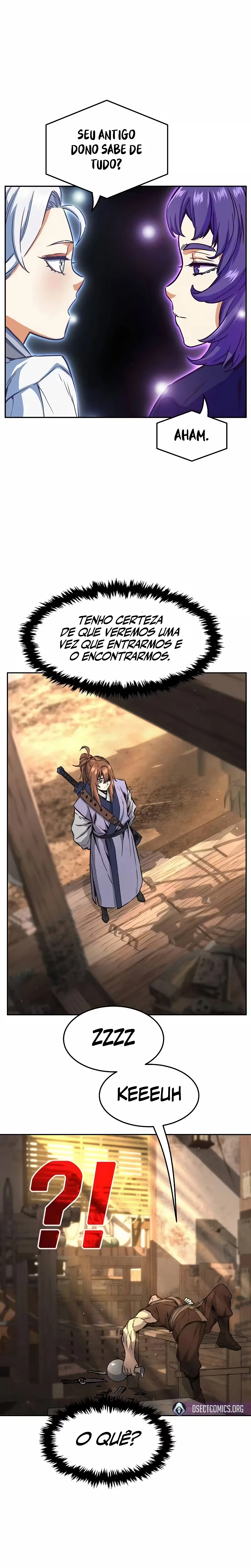 Absolute Sword Sense capítulo 71 página 10