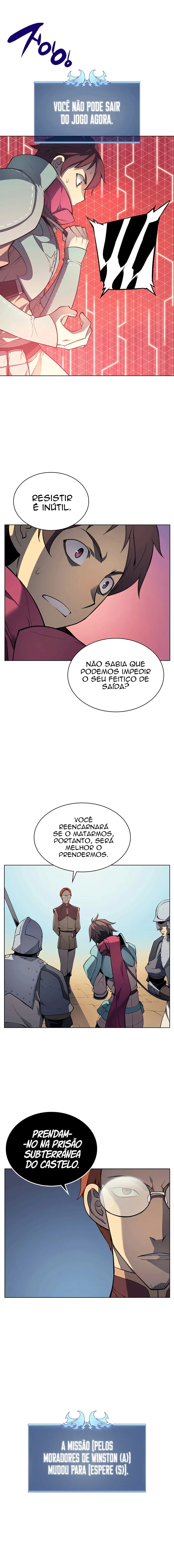 As Aventuras de Greed capítulo 19 página 15