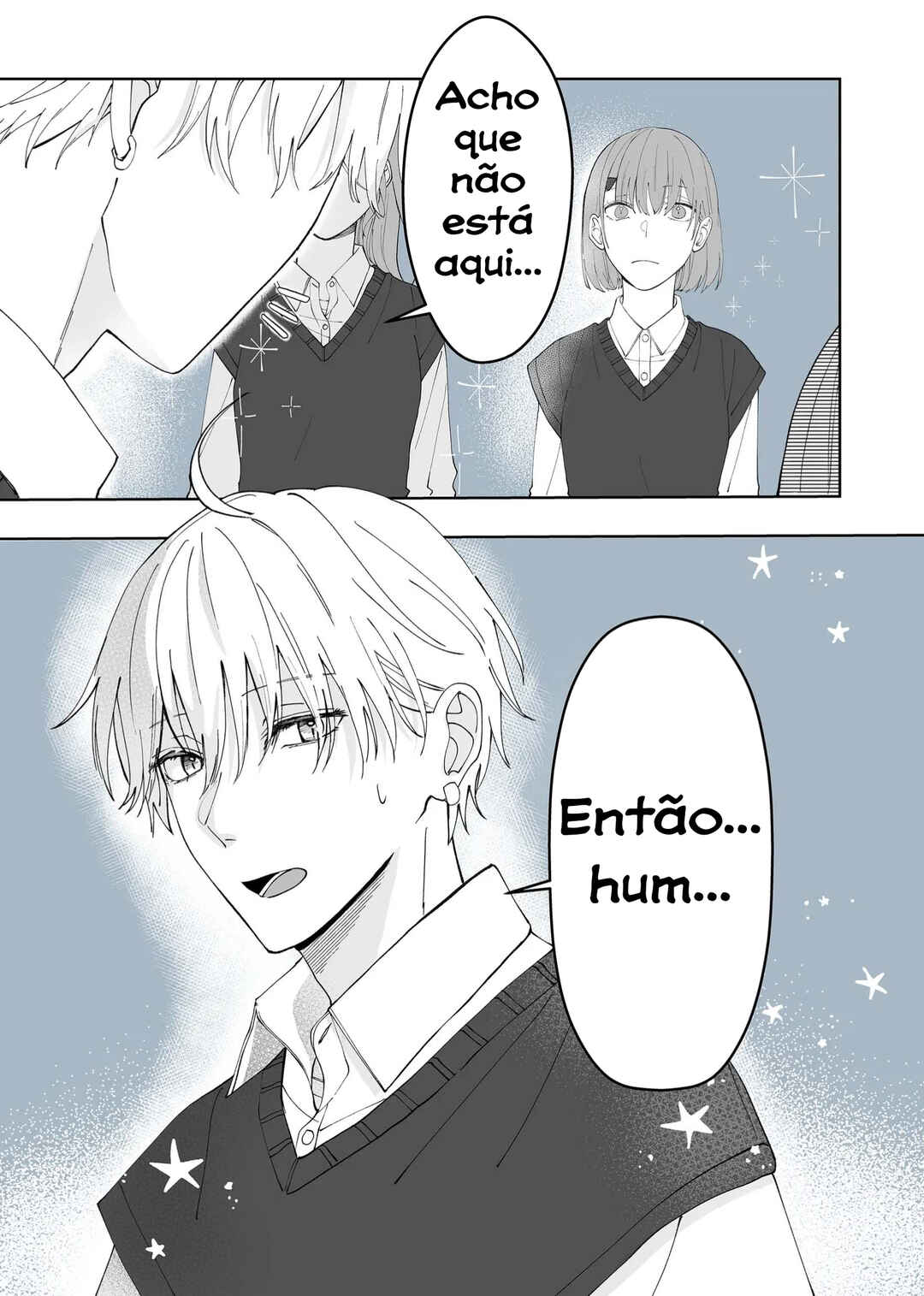 Kimi ni Sasageru Otokomae capítulo 2 página 6