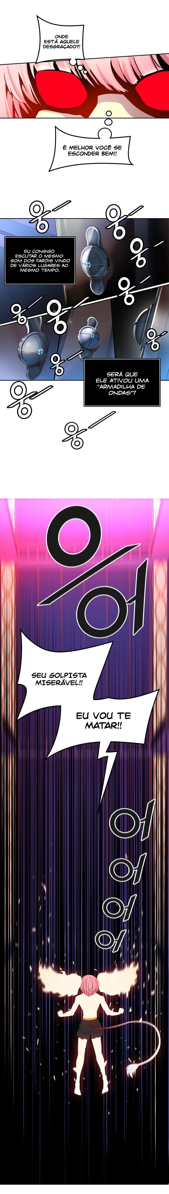 Tower of God (Season 3) capítulo 91 página 9