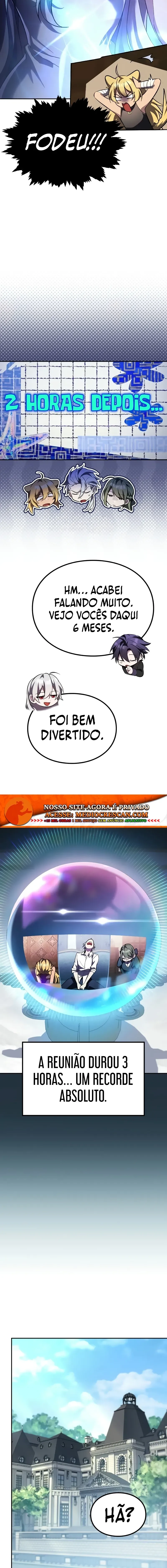 Criando Vilões da Maneira Correta capítulo 25 página 9