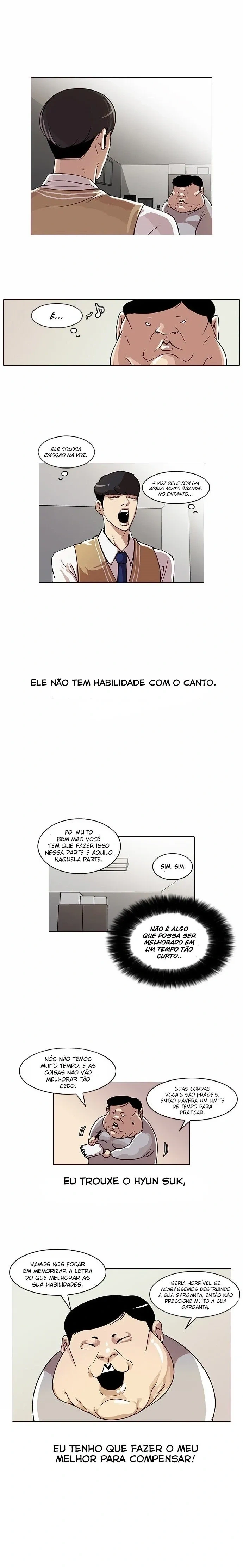 Lookism capítulo 23 página 6