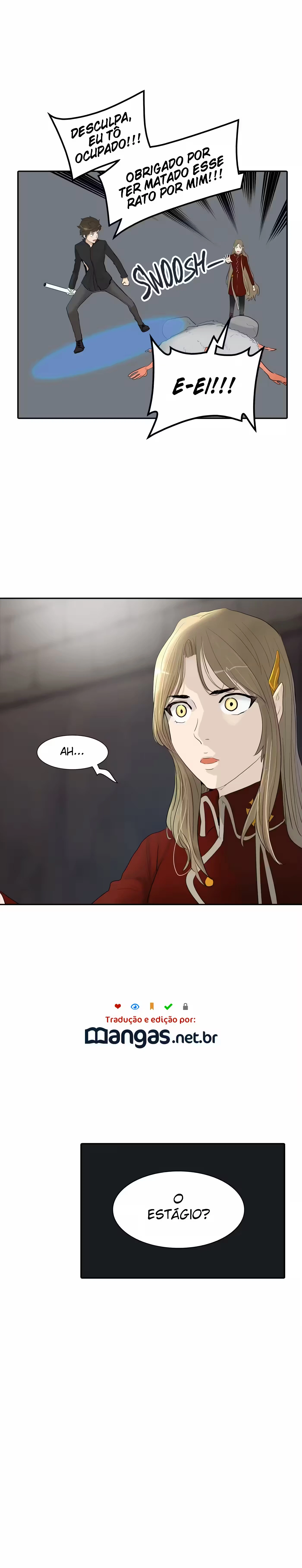 Tower of God (Season 2) capítulo 277 página 7