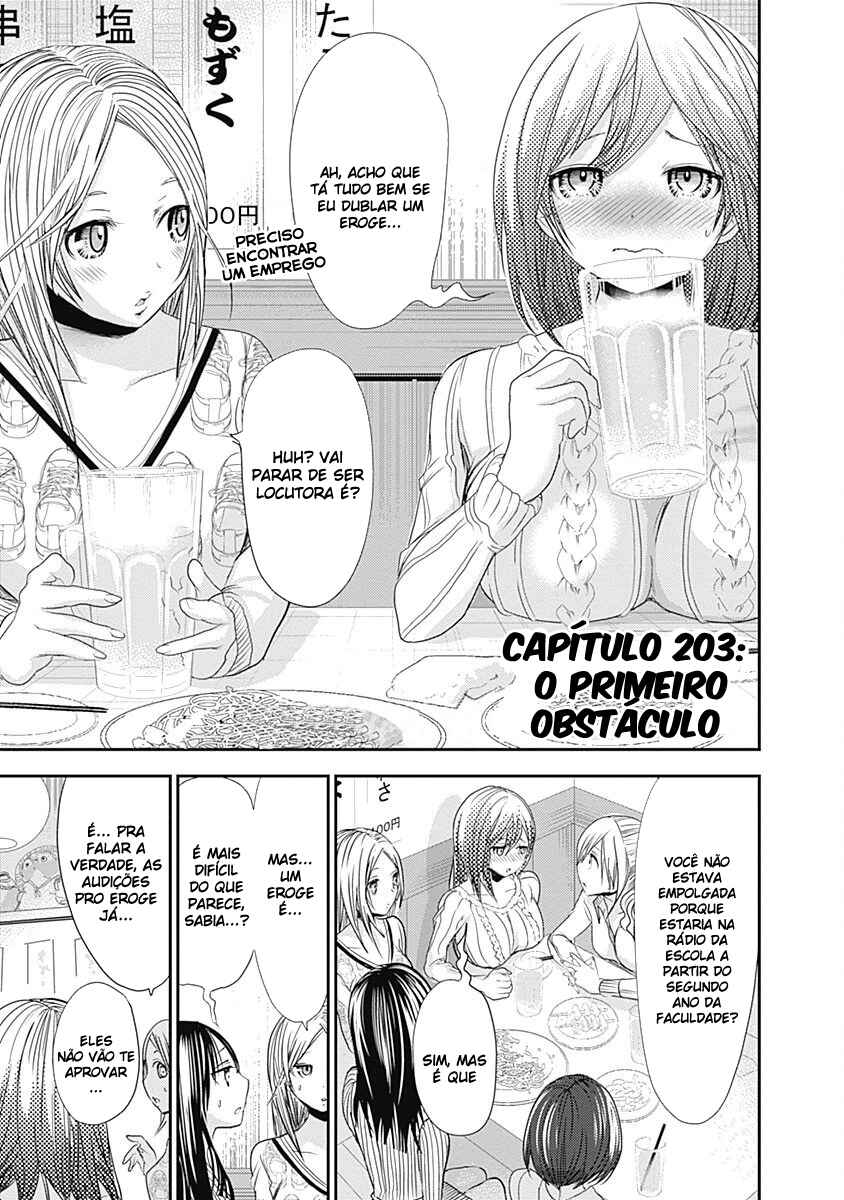 Minamoto-kun Monogatari capítulo 203 página 2