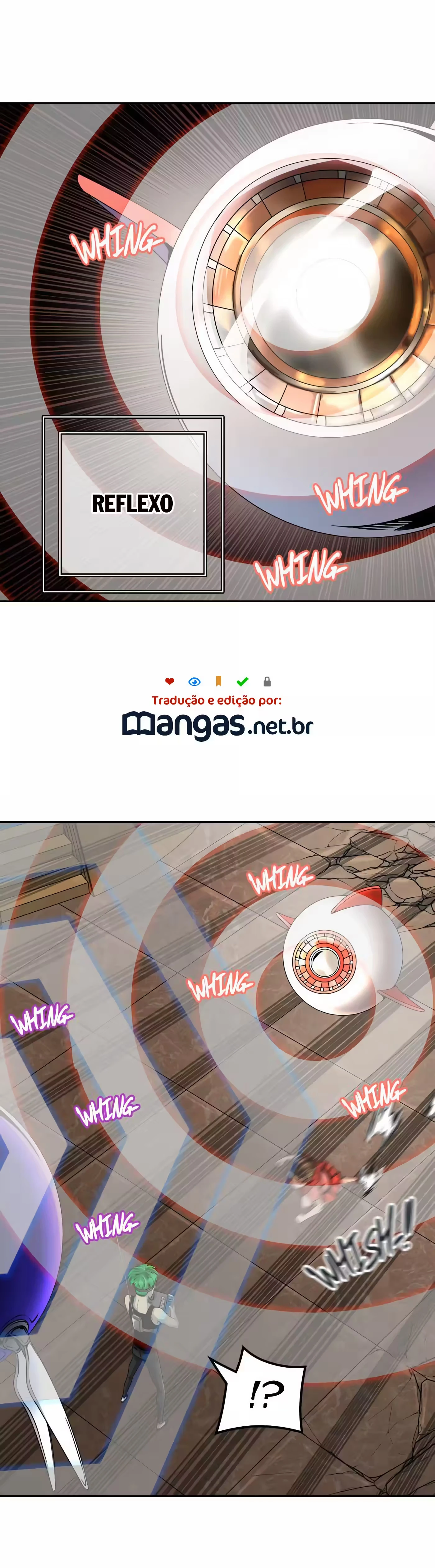 Tower of God (Season 2) capítulo 325 página 4
