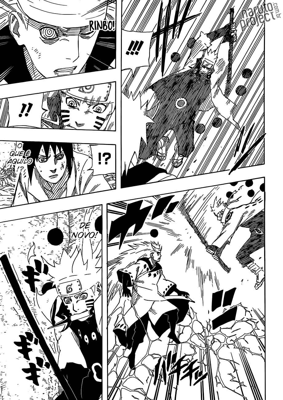Naruto capítulo 674 página 4