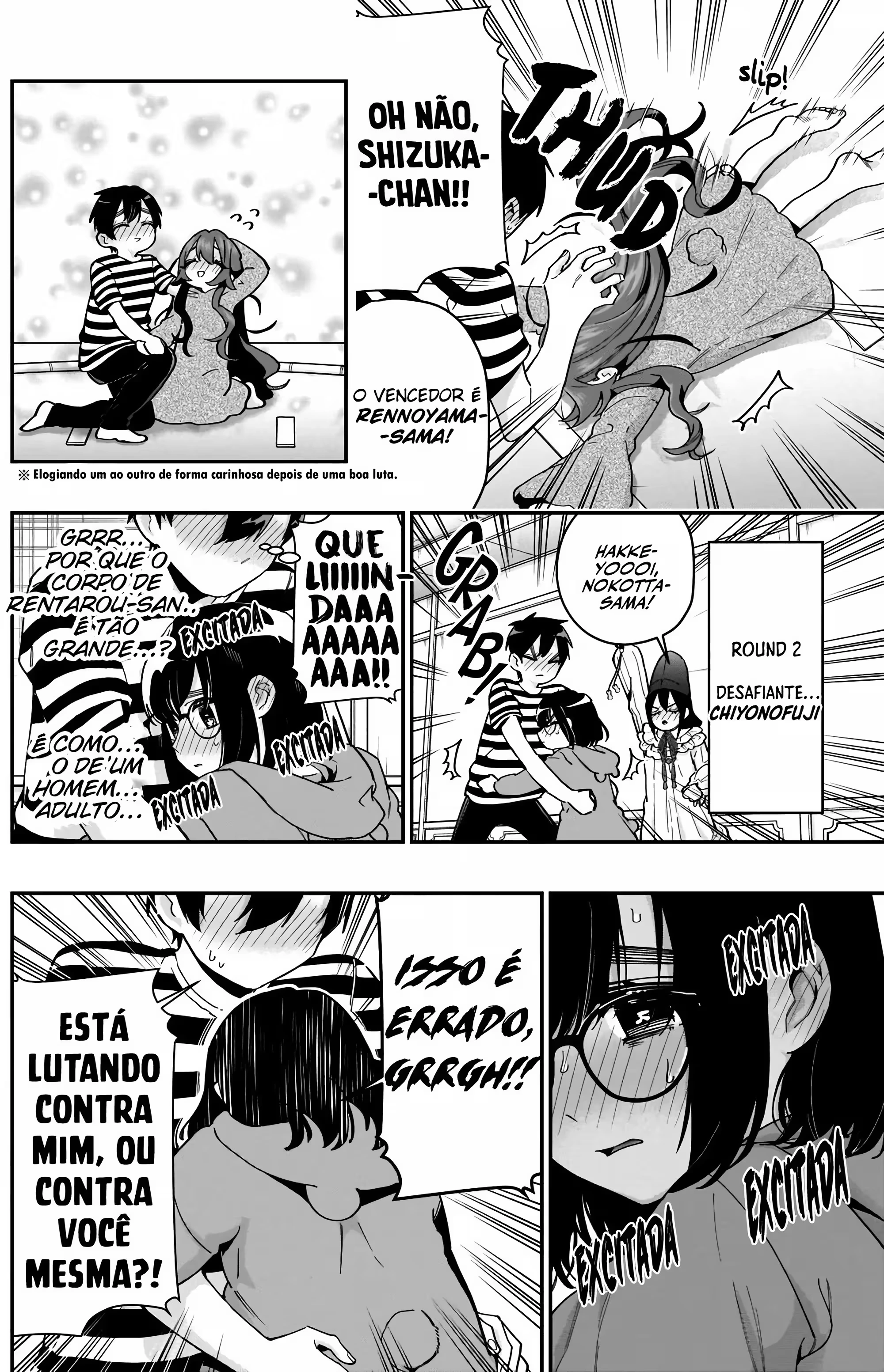 Kimi no Koto ga dai dai dai dai dai suki na 100-nin no Kanojo capítulo 67 página 5