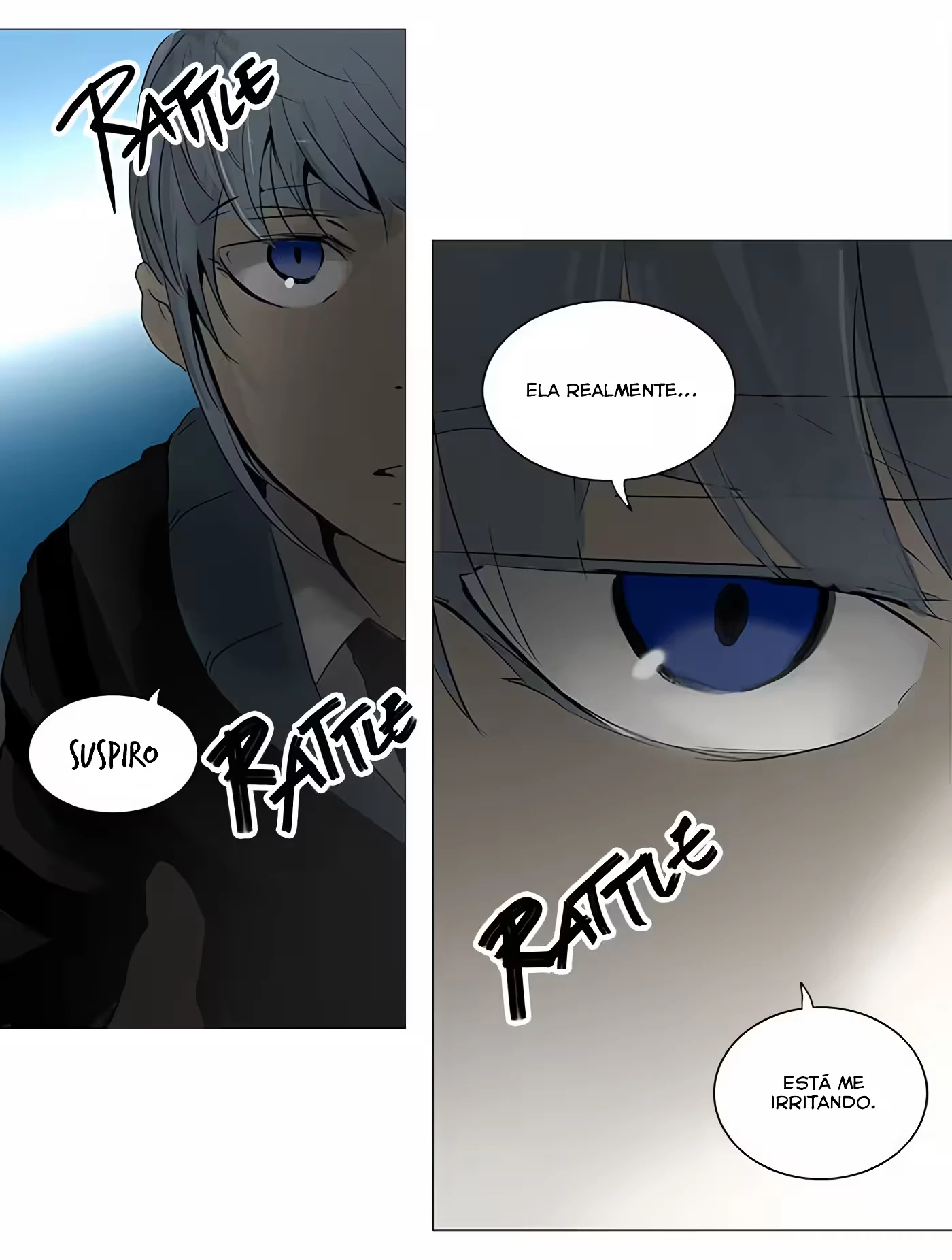 Tower of God (Season 2) capítulo 151 página 6