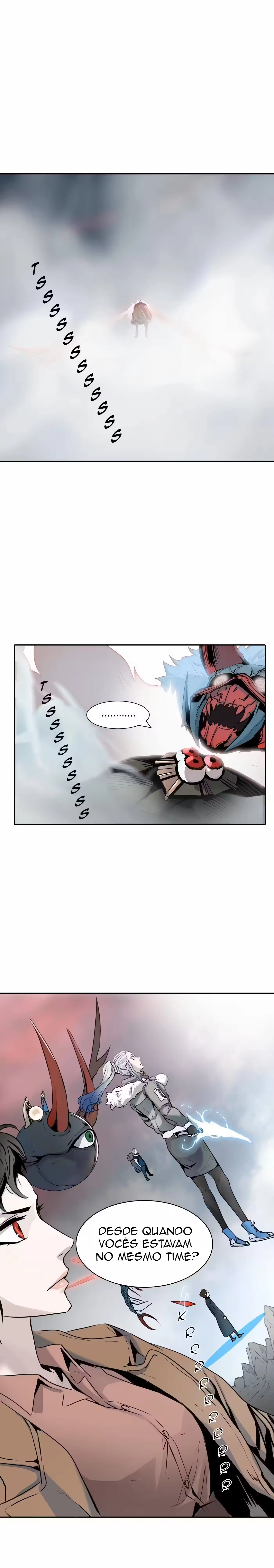 Tower of God (Season 2) capítulo 250 página 1