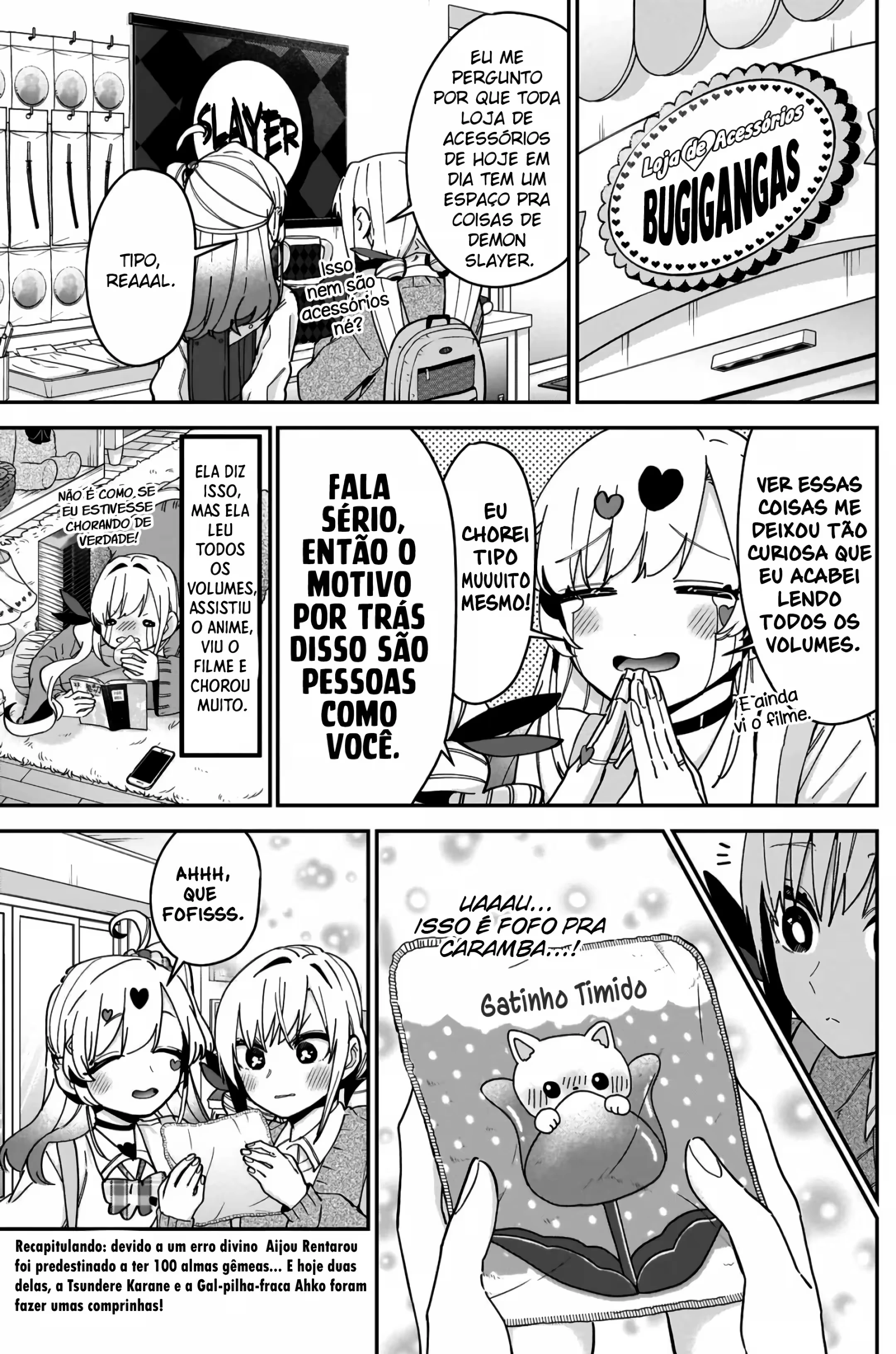 Kimi no Koto ga dai dai dai dai dai suki na 100-nin no Kanojo capítulo 92 página 4