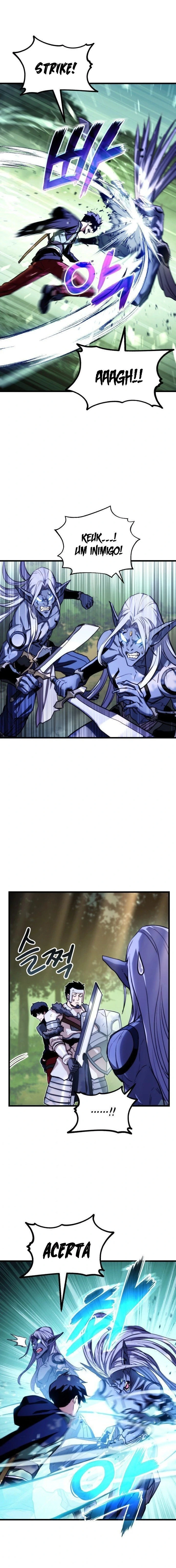 O Retorno do Ranker capítulo 6 página 13