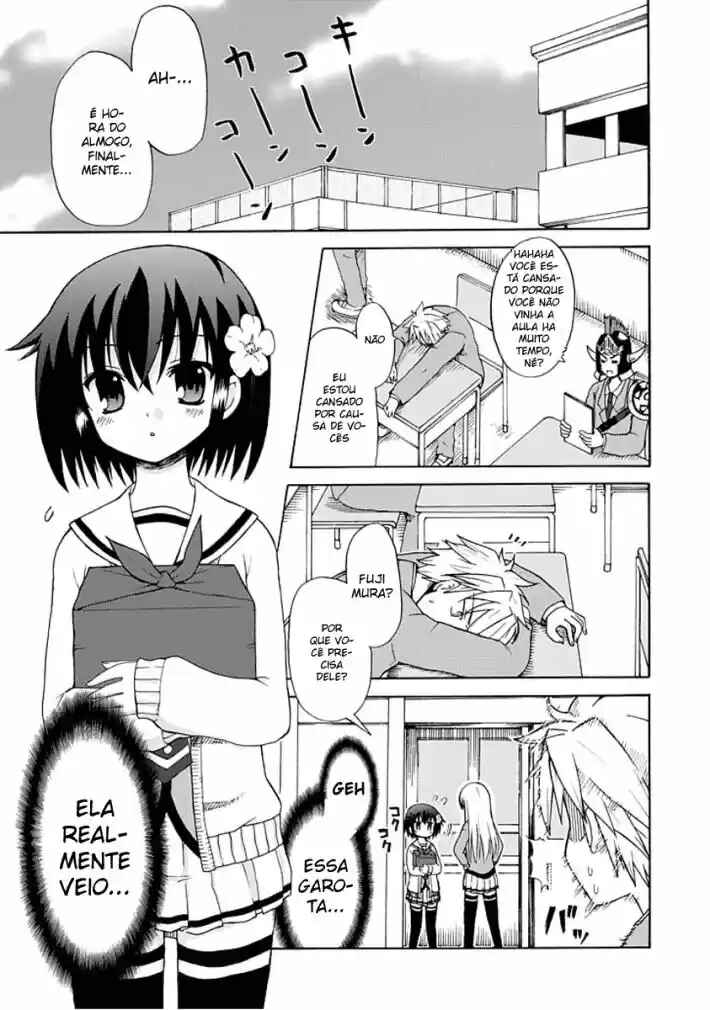 Fujimura-kun Mates capítulo 2 página 5