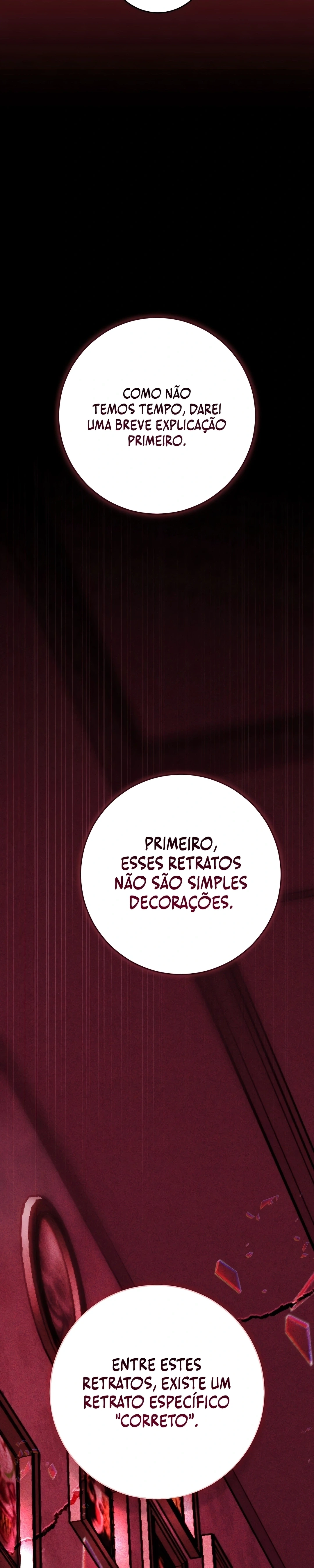 Fui Jogado em Uma História de Fantasmas, Mas Ainda Tenho que Trabalhar capítulo 21 página 8