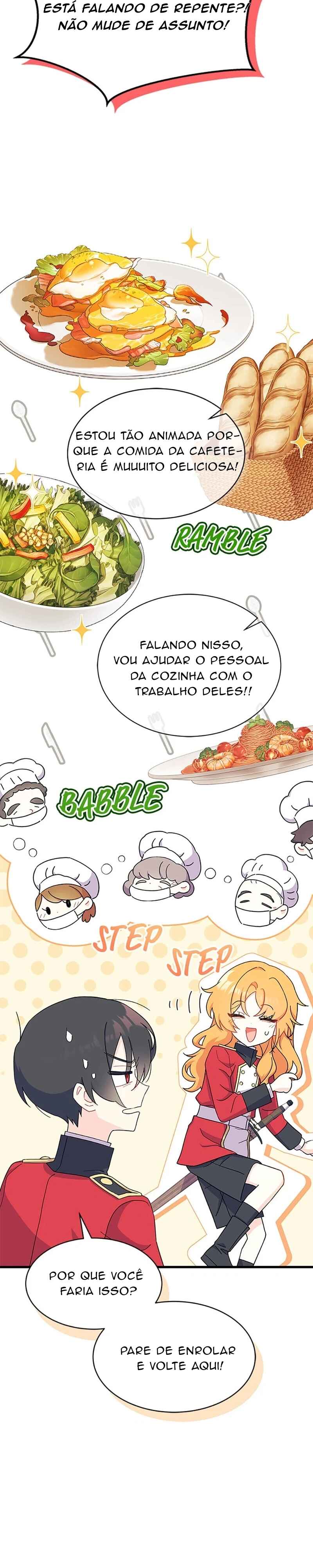 Ojakgyo neun Silseumnida capítulo 5 página 6