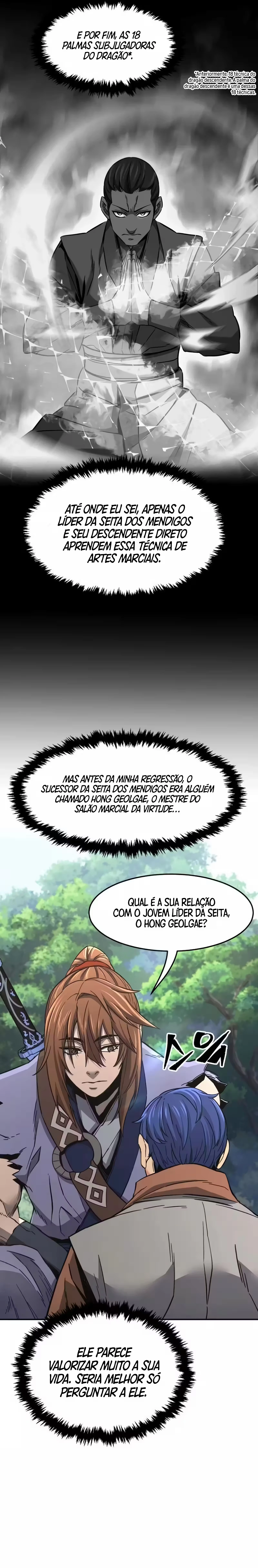 Absolute Sword Sense capítulo 35 página 4