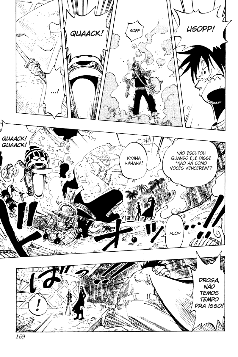 One Piece capítulo 125 página 12