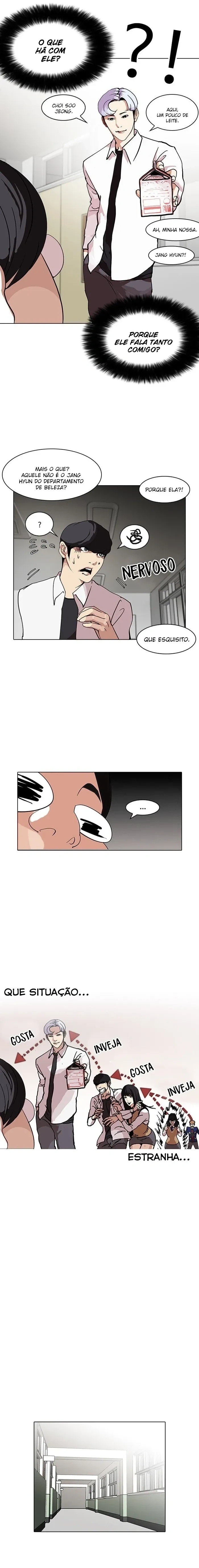 Lookism capítulo 121 página 10