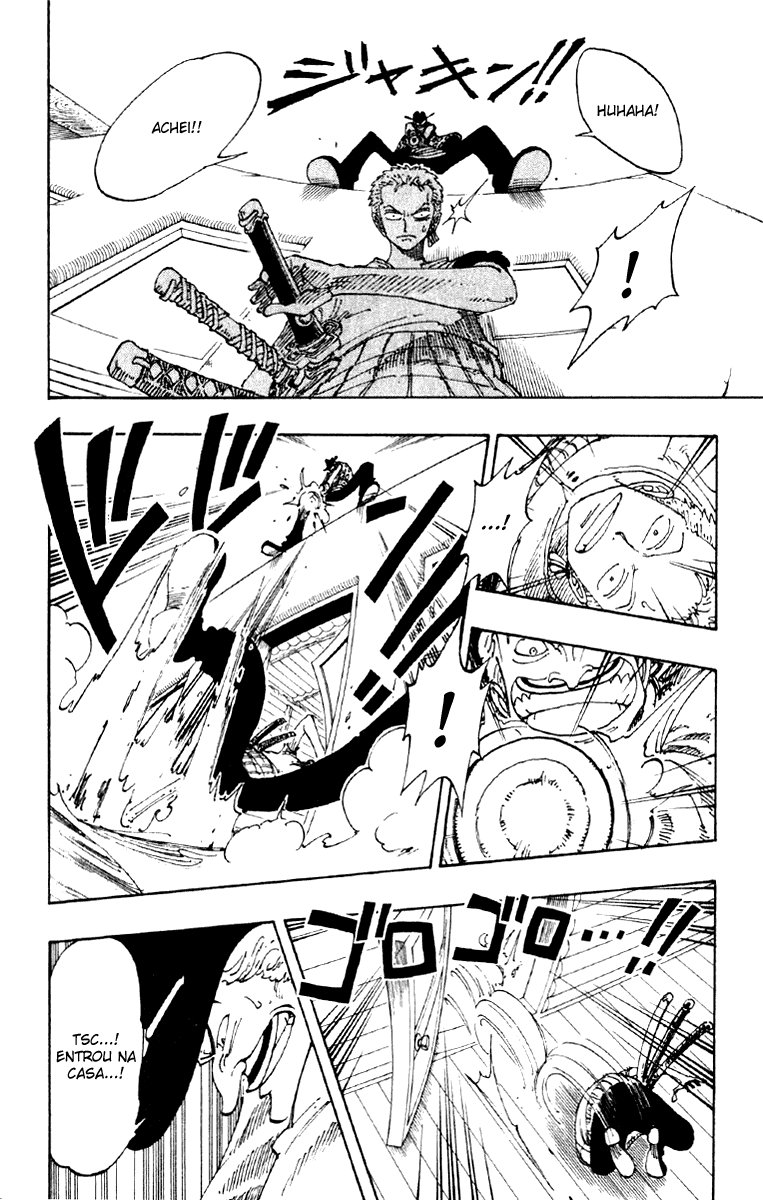One Piece capítulo 108.100 página 4
