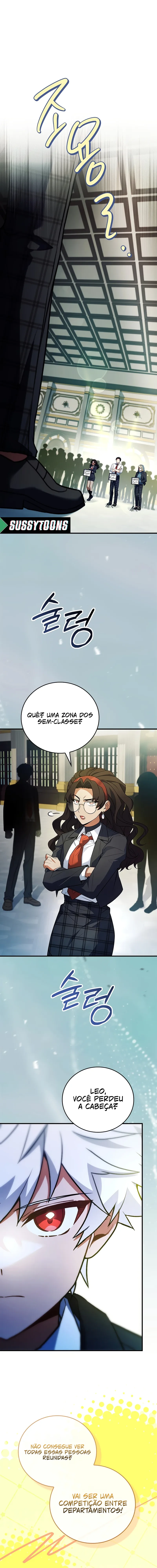 The Legendary Hero is an Academy Honors Student capítulo 52 página 2
