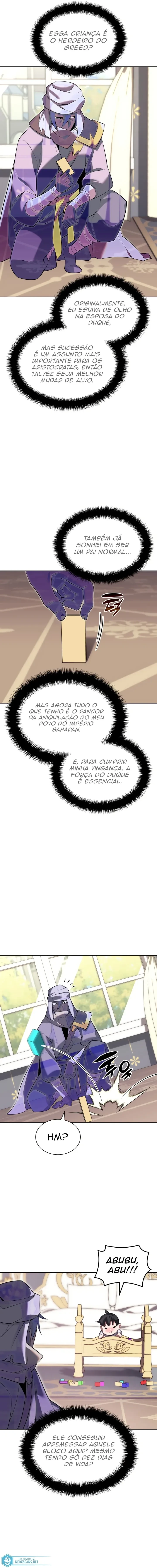 As Aventuras de Greed capítulo 174 página 8