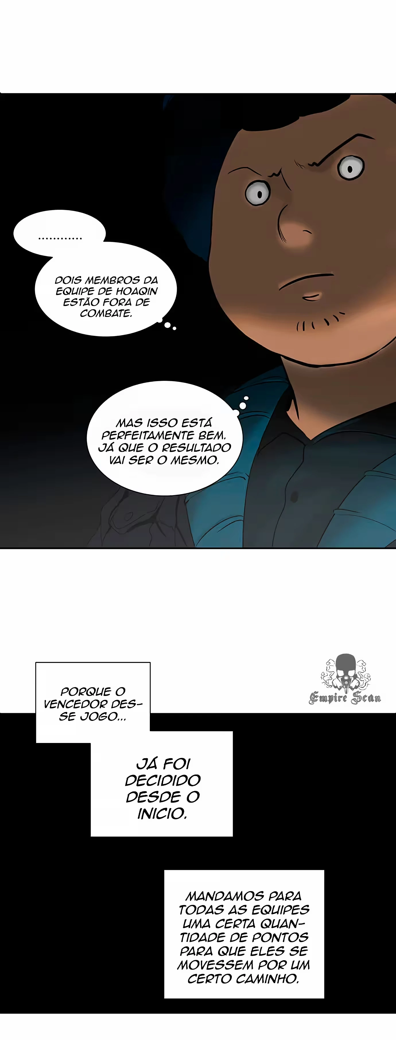 Tower of God (Season 2) capítulo 179 página 8