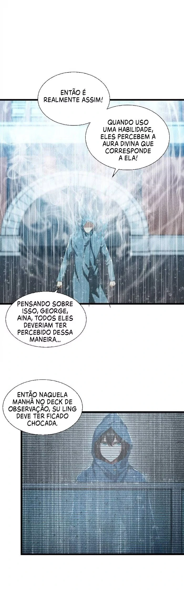 Please Stop Summoning Me! capítulo 17 página 22