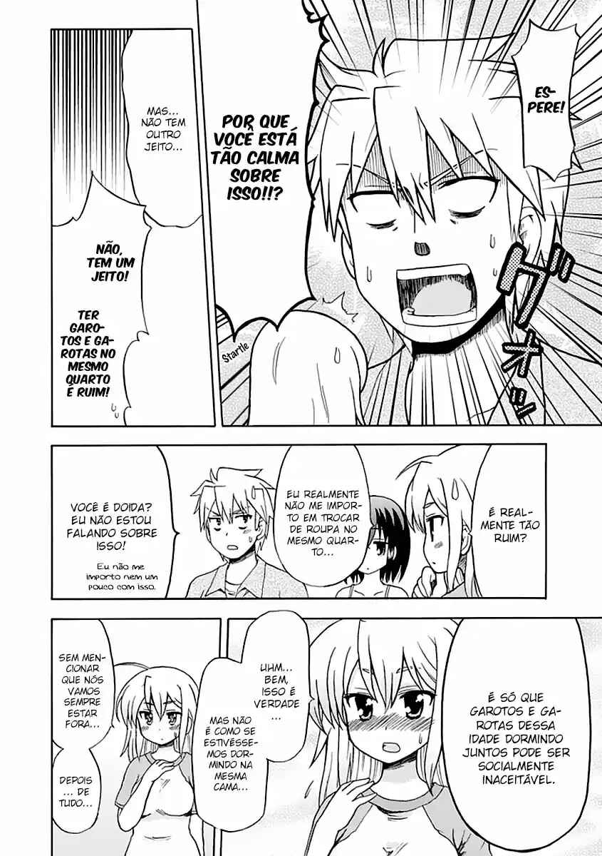 Fujimura-kun Mates capítulo 36 página 9