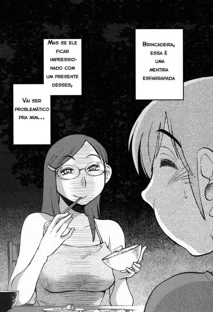 Rakujitsu no Pathos capítulo 23 página 7