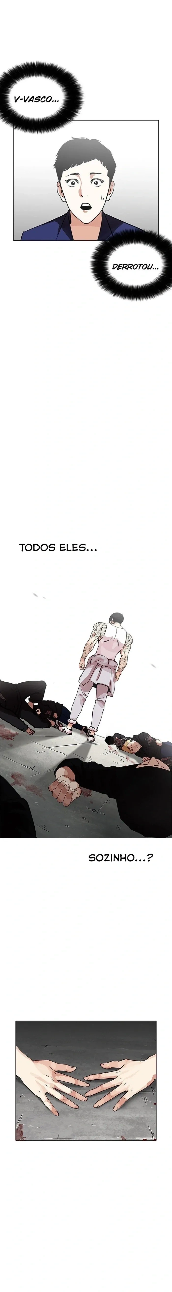 Lookism capítulo 206 página 9