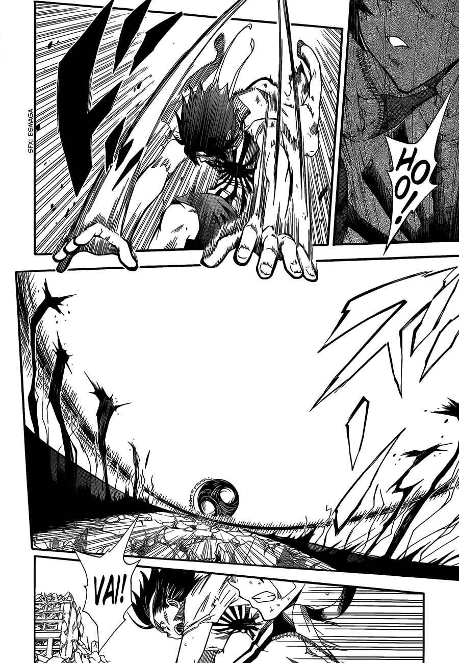 Toaru Majutsu no Index Gaiden: Toaru Kagaku no Railgun capítulo 69 página 10