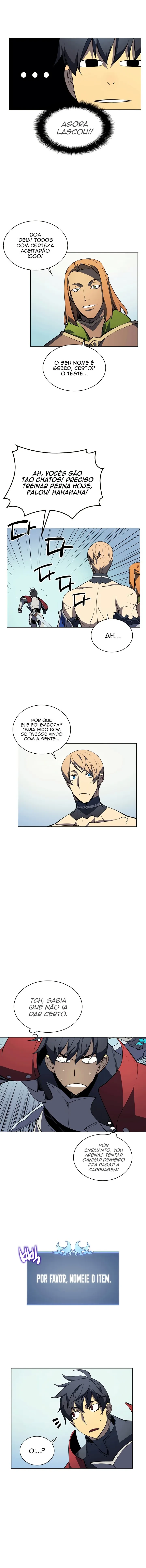 As Aventuras de Greed capítulo 10 página 2
