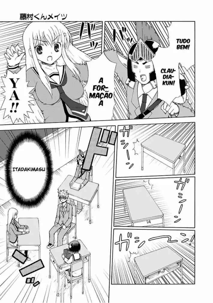 Fujimura-kun Mates capítulo 2 página 7