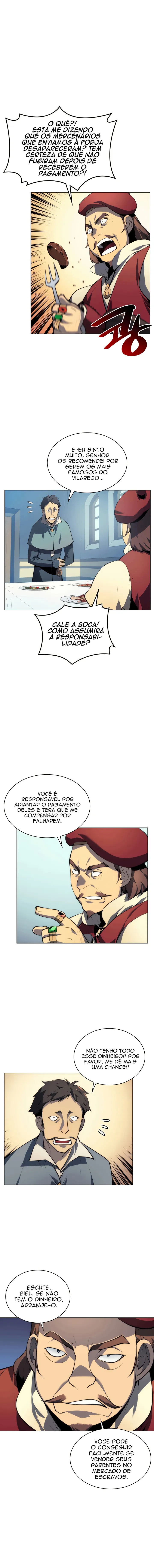 As Aventuras de Greed capítulo 16 página 13