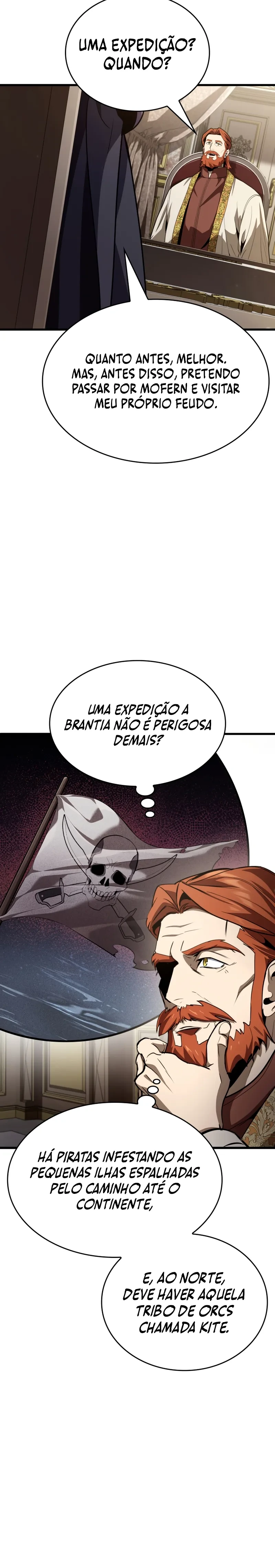 Reinicialização Carmesim capítulo 52 página 6