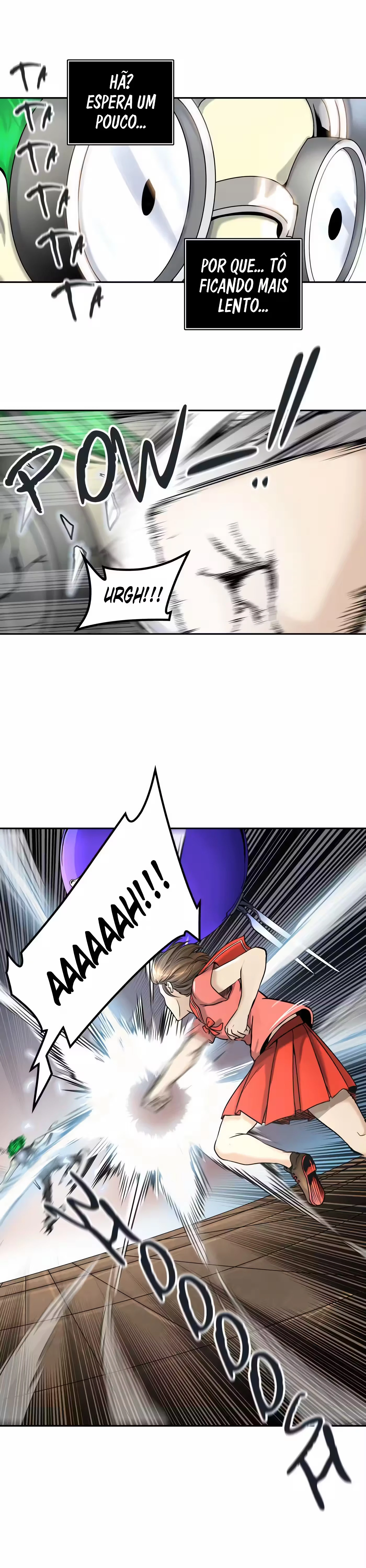 Tower of God (Season 2) capítulo 325 página 5