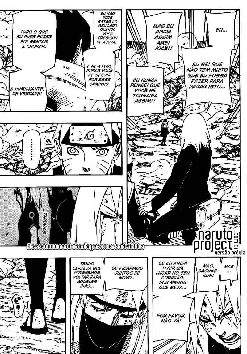 Naruto capítulo 693 página 6