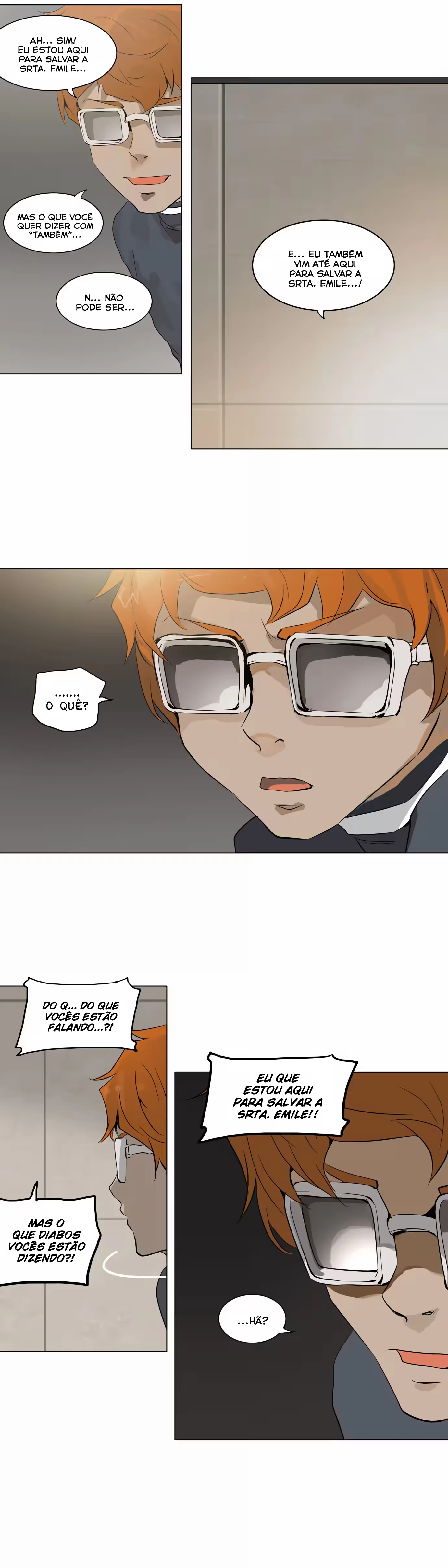 Tower of God (Season 2) capítulo 77 página 3