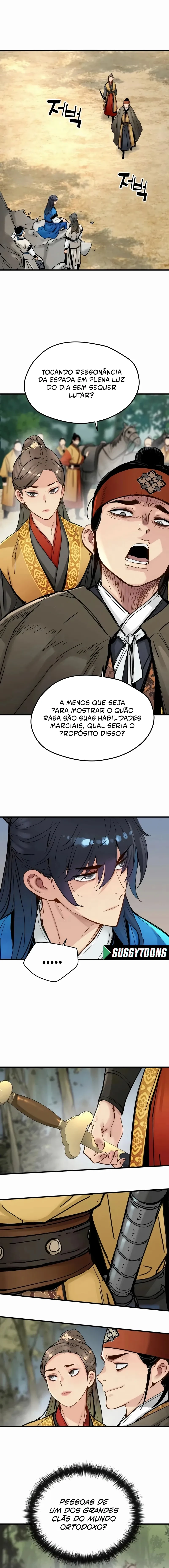 Sobrevivência do Gênio com Tempo de Vida Limitado capítulo 53 página 4