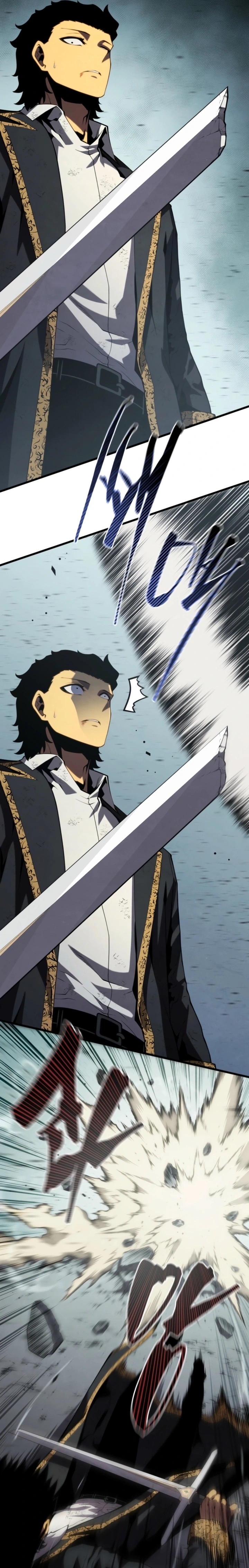 Youngest Son of the Swordmaster capítulo 158 página 10