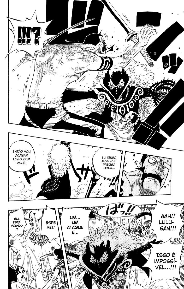 One Piece capítulo 345 página 10