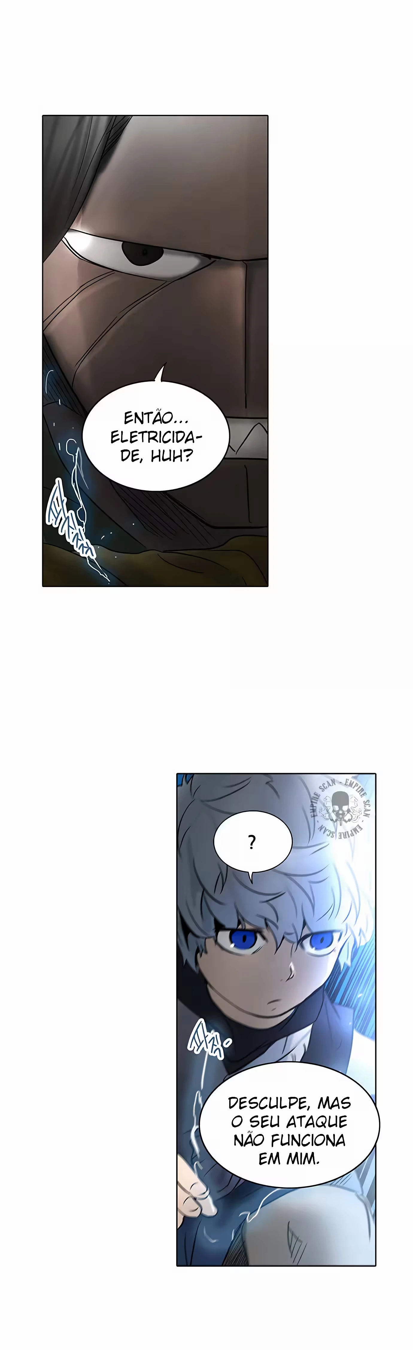 Tower of God (Season 2) capítulo 199 página 9