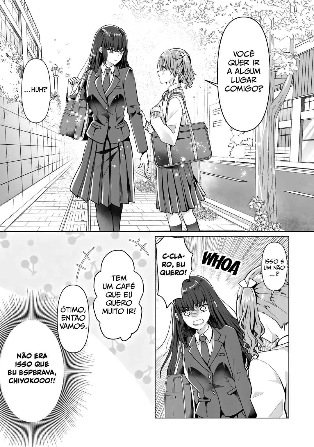 Yuri no Hajimari wa Dorei Kara capítulo 5 página 5