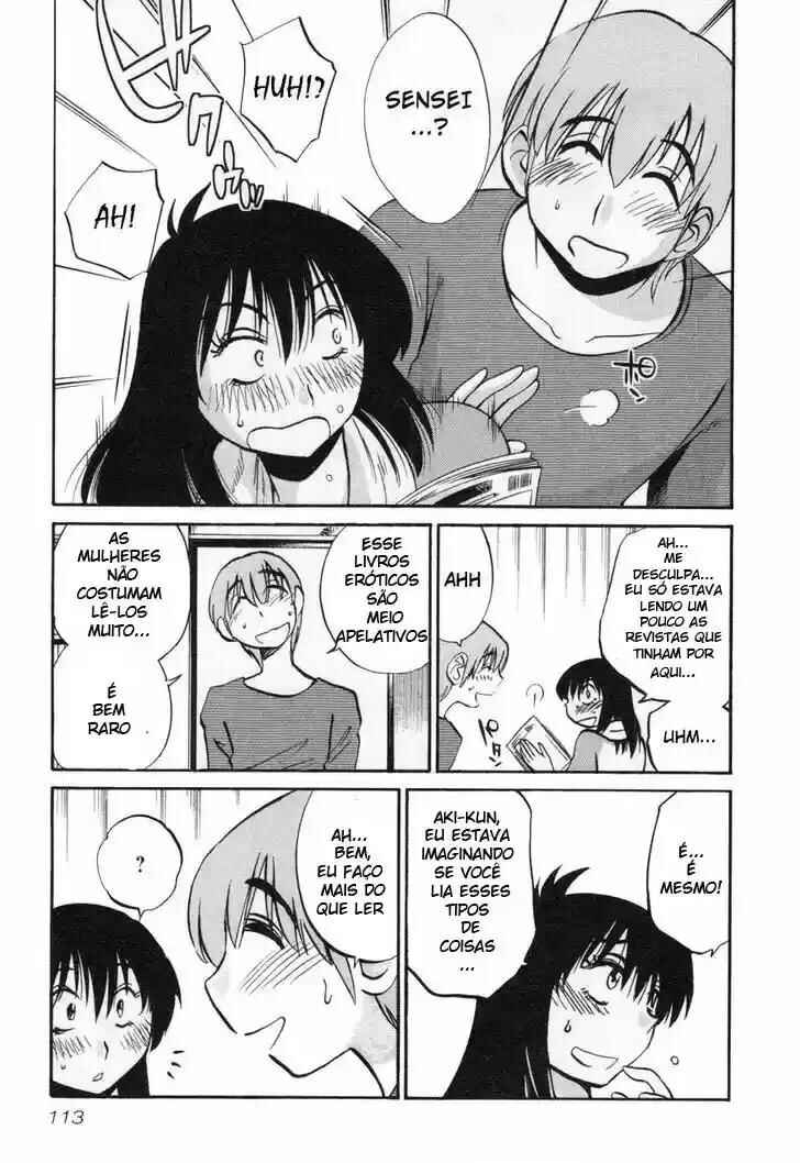Rakujitsu no Pathos capítulo 13 página 10
